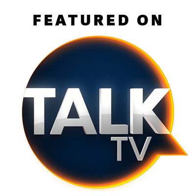 As Featured in TalkTV